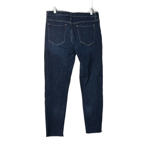 Banana Republic Mid-Rise Skinny Jeans Size 28 - Picture 2 of 6